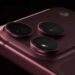 iPhone 18 Pro Burgundy