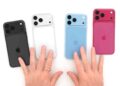 iPhone 18 Pro Max dummies