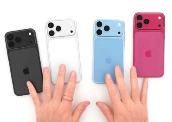 iPhone 18 Pro Max dummies