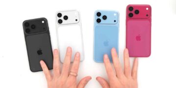 iPhone 18 Pro Max dummies