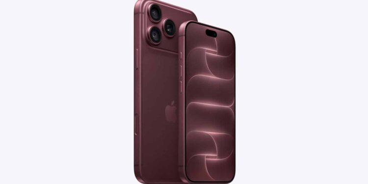 iPhone 18 Pro and iPhone 18 Pro Max