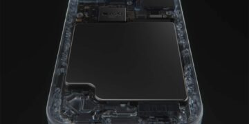 iPhone 18 Pro battery