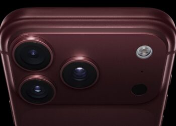 iPhone 18 Pro camera back