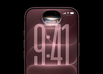 iPhone 18 Pro dynamic island