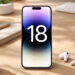 iPhone 18 render lifestyle