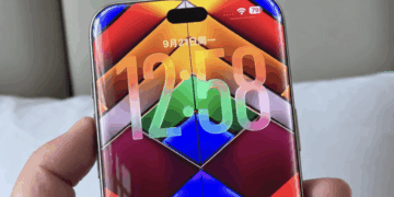 iPhone 20 render