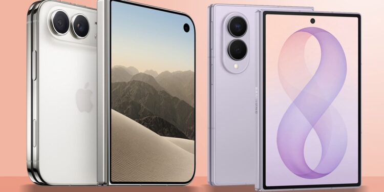 Όσοι περίμεναν το iPhone Duo, τελικά αγόρασαν Galaxy Z Fold 8