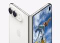 iPhone Fold official