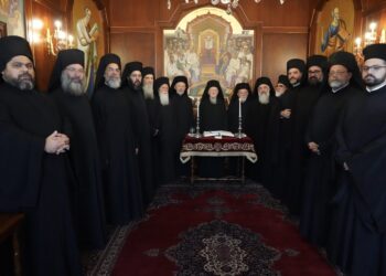 Ικανοποίηση της Ιεράς Συνόδου για τον επαναπατρισμό κειμηλίων από τη Βουλγαρία – Ελπίζει ότι ανοίγει ο δρόμος για την επιστροφή και των υπολοίπων