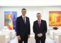 Στον Πέδρο Σάντσεθ το Βραβείο Δημοκρατίας της Πόλης των Αθηνών 2026