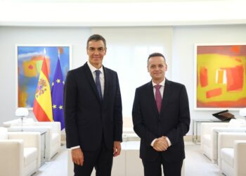 Στον Πέδρο Σάντσεθ το Βραβείο Δημοκρατίας της Πόλης των Αθηνών 2026