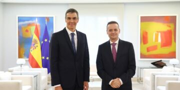 Στον Πέδρο Σάντσεθ το Βραβείο Δημοκρατίας της Πόλης των Αθηνών 2026