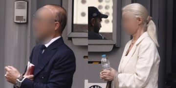 Θάνατος Μαζωνάκη: Απομονωμένοι στον Κορυδαλλό οι δύο γιατροί – Σε βάθος ετών η έρευνα για την οικονομική τους δραστηριότητα
