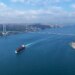 Πλοία-«οχυρά» στον Βόσπορο: Δίχτυα, λάστιχα και δεξαμενές νερού απέναντι στα drones