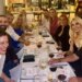 Κατερίνα Καινούργιου: Δείπνο με την ομάδα της λίγο πριν την πρεμιέρα της «Super Κατερίνα»