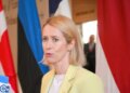Κάγια Κάλλας: Το ρωσικό πλήγμα σε τρένο στα σύνορα Ουκρανίας-Πολωνίας είχε στόχο να τρομάξει τις δυτικές χώρες