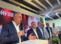 Στ. Καλαφάτης από τα εγκαίνια της «Βιοτεχνικής Πύλης» στη 90η ΔΕΘ: Δημιουργούμε περισσότερες ευκαιρίες ανάπτυξης και για τις μικρομεσαίες επιχειρήσεις