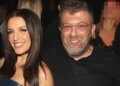 Η Ιουλία Καλλιμάνη παντρεύτηκε τον εκλεκτό της καρδιάς της, Μιχάλη Τουρατζίδη