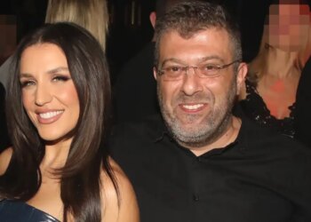 Η Ιουλία Καλλιμάνη παντρεύτηκε τον εκλεκτό της καρδιάς της, Μιχάλη Τουρατζίδη