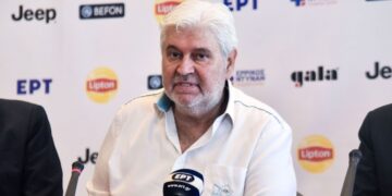 Καραμπέτσος: «Θερμά συγχαρητήρια στις Μεσογειακές Εθνικές ομάδες Ανδρών και Γυναικών» - www.ertsports.gr