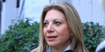 Καρυστιανού στη δίκη των Τεμπών: Αλλοίωση του χώρου ενός εγκλήματος – Περιμένω έρευνα για την πυρόσφαιρα