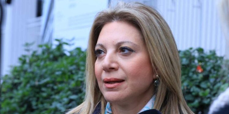 Καρυστιανού στη δίκη των Τεμπών: Αλλοίωση του χώρου ενός εγκλήματος – Περιμένω έρευνα για την πυρόσφαιρα