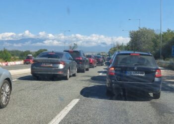 Έσβησε η φωτιά σε φορτηγό όχημα στο Δράπανο Κοζάνης – Αποκατάσταση της κυκλοφορίας