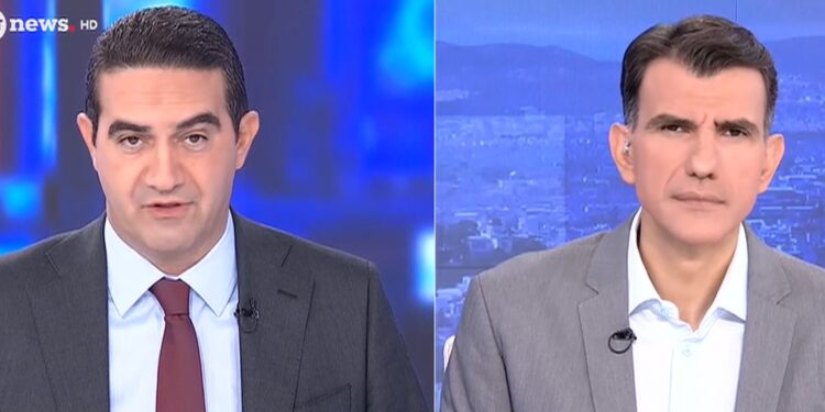 Κατρίνης στο ΕΡΤnews: Το ΠΑΣΟΚ είναι σε πορεία ανόδου – Στόχος μας να φύγει η κυβέρνηση της ΝΔ και η πολιτική αλλαγή