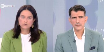 Κεραμέως στο ΕΡΤnews: Επέκταση της Ψηφιακής Κάρτας Εργασίας σε 500.000 εργαζόμενους από τον Οκτώβριο – Στόχος τα 1.800 ευρώ για τον μέσο μισθό έως το 2030