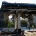 Ουκρανία: Ρωσικά χτυπήματα σε πρατήριο καυσίμων και αποθήκες στο Κίεβο