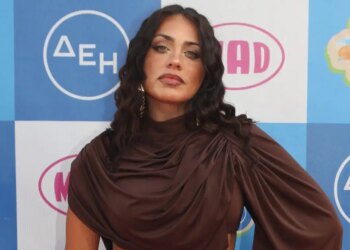 Κόνι Μεταξά: «Όταν χώρισα και πέσαν όλοι να με φάνε, αποφάσισα να μην με νοιάζει και να κάνω αυτό που θέλω»