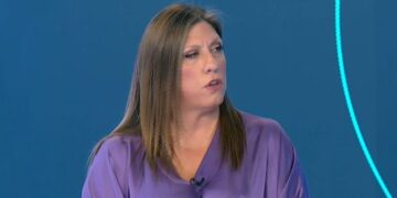 Κωνσταντοπούλου: Η Εισαγγελική Πρόταση δικαιώνει τον αγώνα της οικογένειας Βαλυράκη για την Αλήθεια και τη Δικαιοσύνη