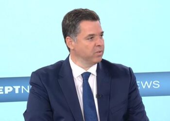Κοντογεώργης στο ΕΡΤnews Radio 105,8: Η κυβέρνηση έχει δημοσιονομικές εφεδρείες για παρεμβάσεις εφόσον συνεχιστεί η ενεργειακή κρίση