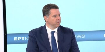 Κοντογεώργης στο ΕΡΤnews Radio 105,8: Η κυβέρνηση έχει δημοσιονομικές εφεδρείες για παρεμβάσεις εφόσον συνεχιστεί η ενεργειακή κρίση