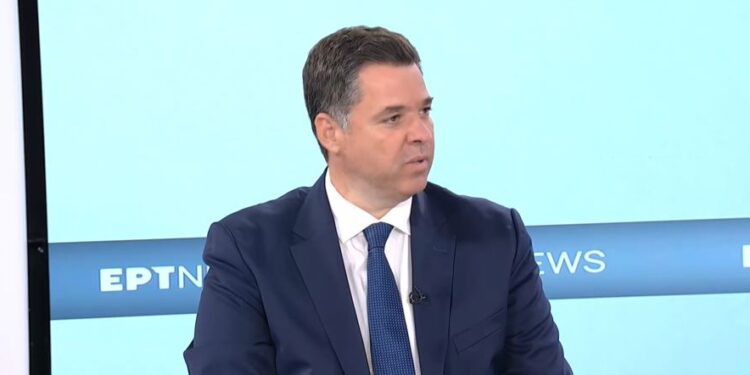 Κοντογεώργης στο ΕΡΤnews Radio 105,8: Η κυβέρνηση έχει δημοσιονομικές εφεδρείες για παρεμβάσεις εφόσον συνεχιστεί η ενεργειακή κρίση