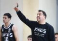 Κούμουλος: «Ξεκινήσαμε με όρεξη και φιλοδοξίες, είμαστε καλύτεροι από πέρυσι» - www.ertsports.gr