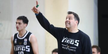 Κούμουλος: «Ξεκινήσαμε με όρεξη και φιλοδοξίες, είμαστε καλύτεροι από πέρυσι» - www.ertsports.gr