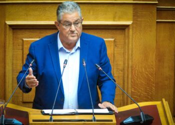 Κουτσούμπας: Ανούσια κοκορομαχία Μητσοτάκη - Ανδρουλάκη, αλλά «αυτοί είστε» - ertnews.gr