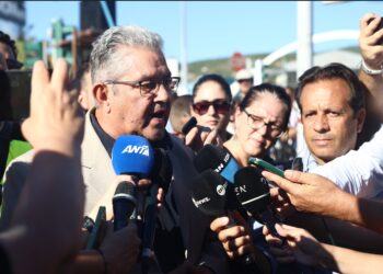 Κουτσούμπας από τη ΔΕΘ: «Παλλαϊκή απαίτηση να δοθούν εδώ και τώρα λεφτά για μισθούς και συντάξεις»