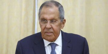 Σεργκέι Λαβρόφ: Προχωράμε στο κλείσιμο παραρτημάτων του ινστιτούτου Γκαίτε στη Ρωσία