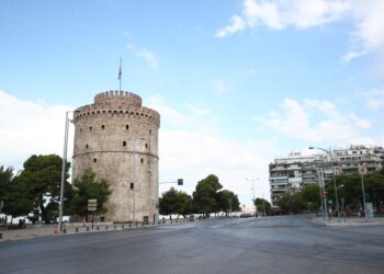 «Δρόμοι της Μουσικής»: Η Θεσσαλονίκη γίνεται μουσική σκηνή και γεμίζει με μελωδίες