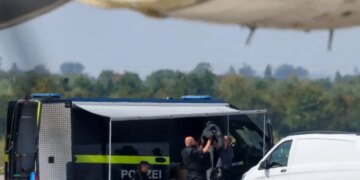 Η νύχτα της 4ης Αυγούστου στη Λειψία και η νέα κρίση Γερμανίας - Ρωσίας: Το drone με τα εκρηκτικά που έμεινε 4 ώρες χωρίς να εντοπιστεί