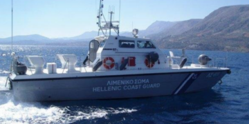 Γαύδος: Δεύτερο περιστατικό μέσα σε λίγες ώρες – 59 μετανάστες εντοπίστηκαν νότια του νησιού
