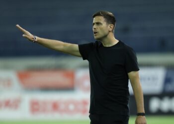 Λίσι: «Η διακοπή είναι σημαντική, αλλά το πρόβλημα που έχουμε είναι ότι θα λείπουν αρκετοί παίκτες» - www.ertsports.gr