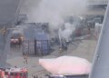 Λος Άντζελες: Βίντεο μέσα από το ελικόπτερο λίγο πριν τη συντριβή - «Δεν μπορείς να το ανεβάσεις», ρωτούσαν τον πιλότο
