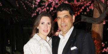 Χώρισε ο Γιάννης Λύρας, μετά την πρώτη επέτειο του γάμου του με την Παναγιώτα Δρασιούδη