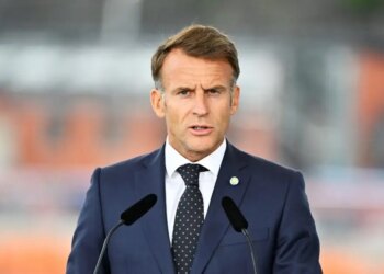 Μακρόν: Η Γαλλία στέλνει στρατό στη Σαουδική Αραβία για να προστατεύσει το λιμάνι του Γιανμπού