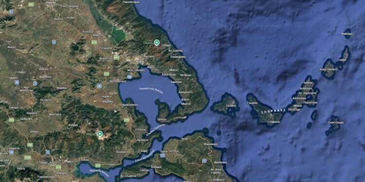 Η άγνωστη γεωλογική ιστορία της Μαγνησίας και το υφαιστειακό της πεδίο