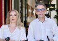 Αιμίλιος Χειλάκης για Αθηνά Μαξίμου: «Ονειρεύομαι να γεράσουμε μαζί σε ένα μέρος σαν τα Κύθηρα»