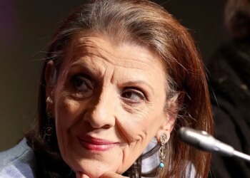 Τροχαίο ατύχημα για τη Μαρία Κανελλοπούλου